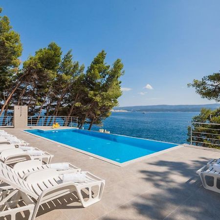 Villa Charlotte Omiš Exterior foto