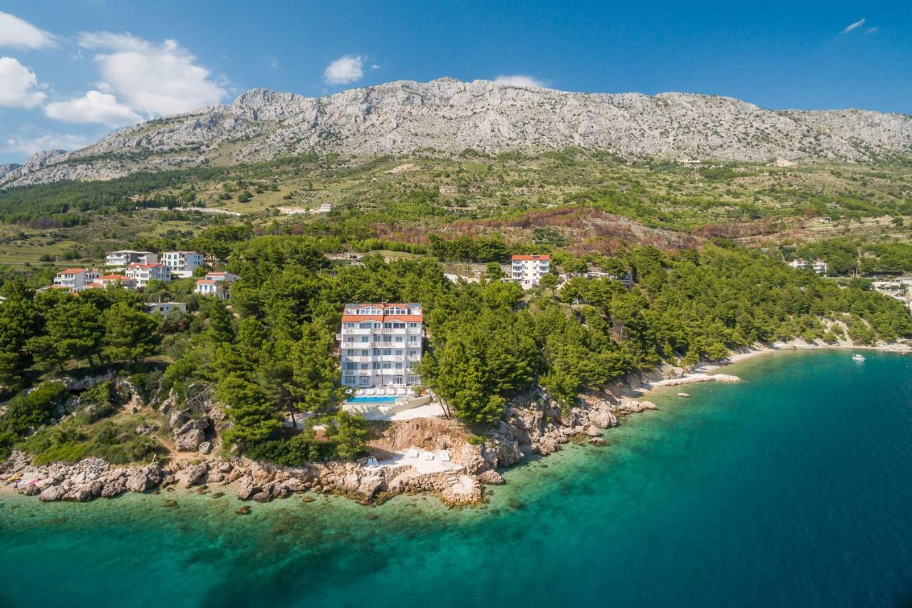 Villa Charlotte Omiš Exterior foto